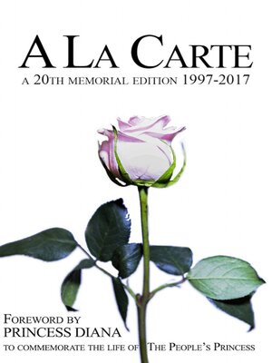 cover image of A La Carte